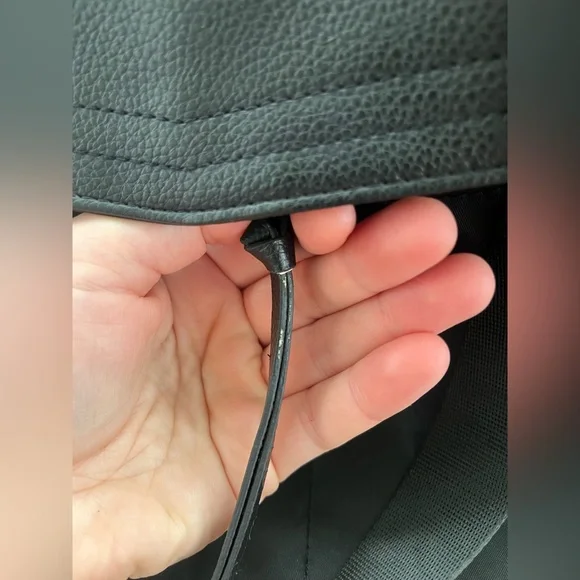 Botkier New York Mini Backpack Purse - Picture 10 of 12